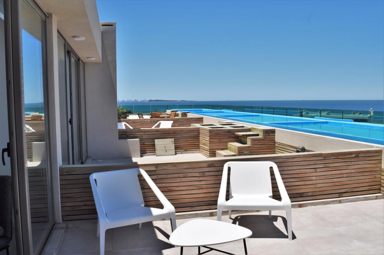 Appartement Syrah Premium B2 - Piscina Privada Con Vista Al Mar By Depptoe à Punta del Este Extérieur photo