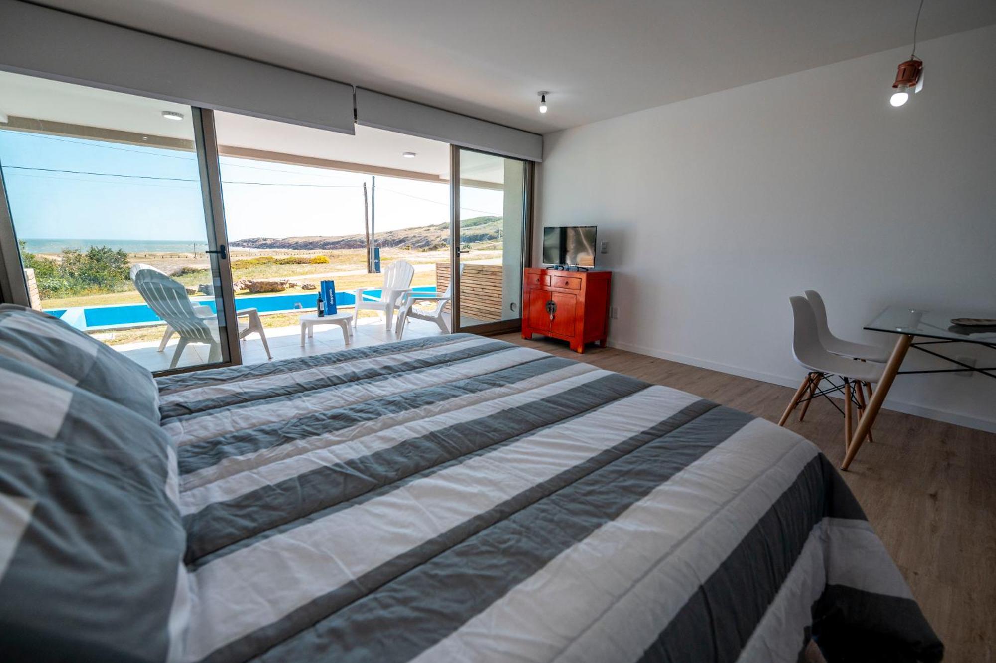 Appartement Syrah Premium B2 - Piscina Privada Con Vista Al Mar By Depptoe à Punta del Este Chambre photo