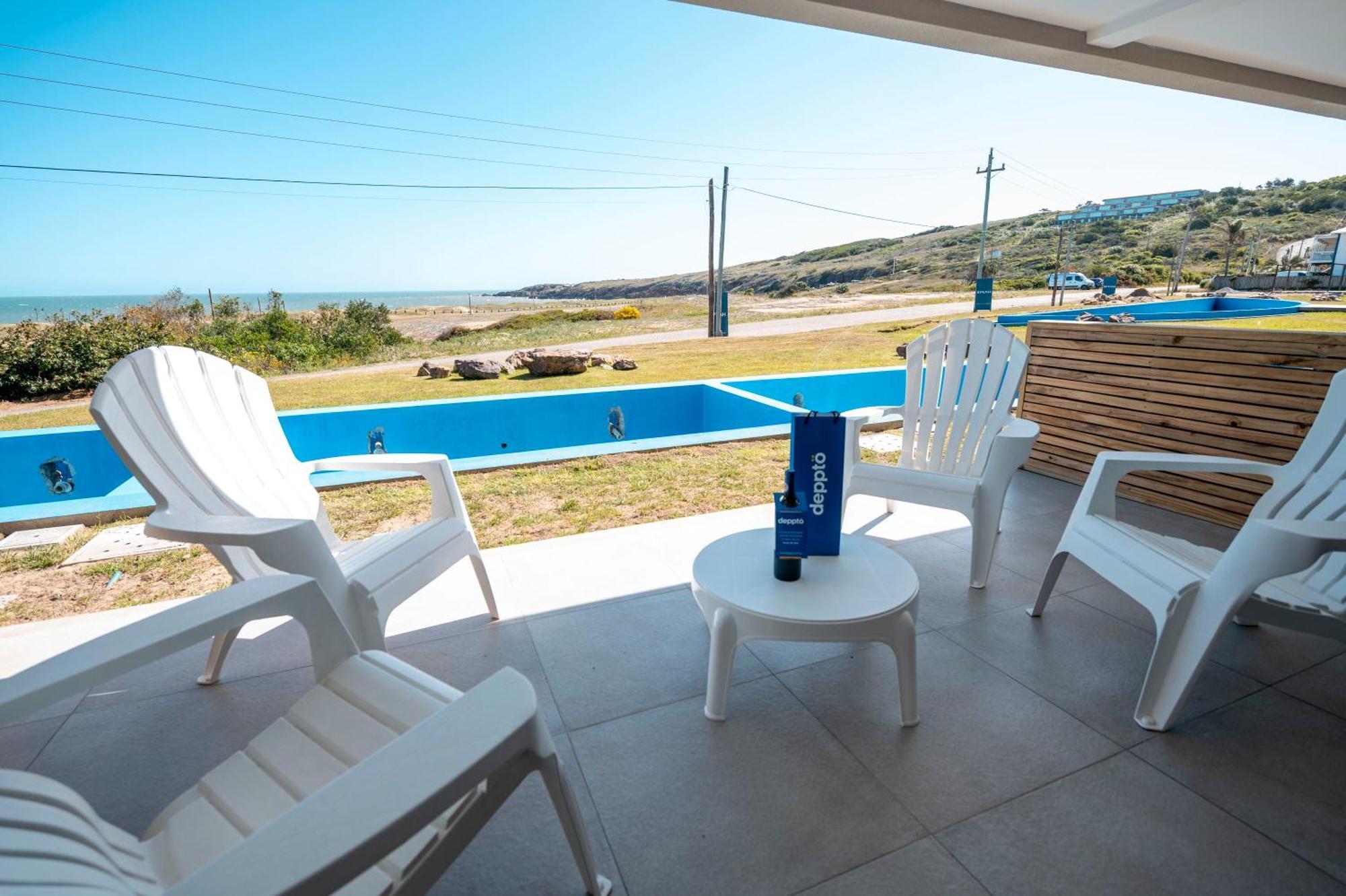 Appartement Syrah Premium B2 - Piscina Privada Con Vista Al Mar By Depptoe à Punta del Este Chambre photo