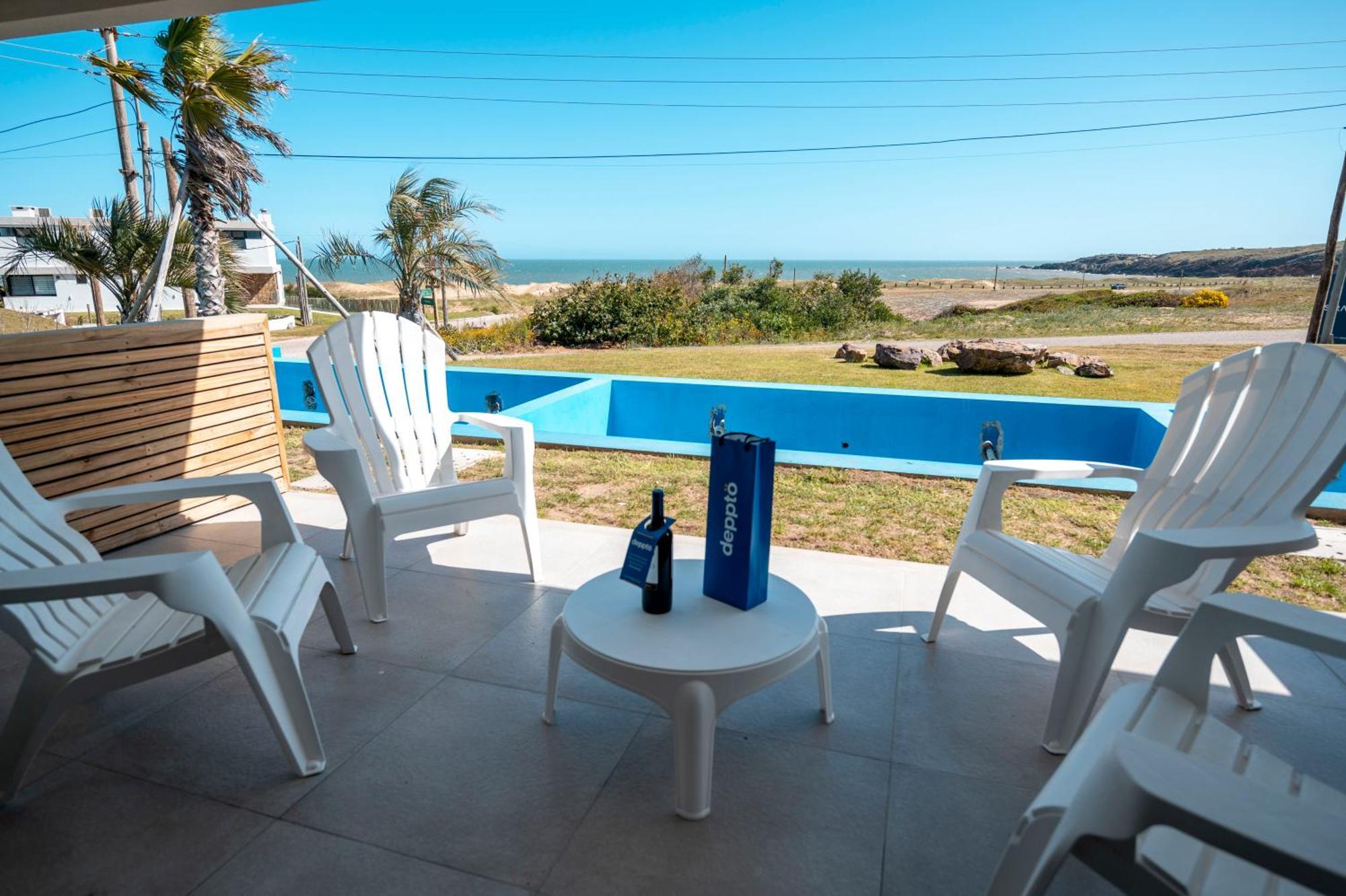 Appartement Syrah Premium B2 - Piscina Privada Con Vista Al Mar By Depptoe à Punta del Este Chambre photo